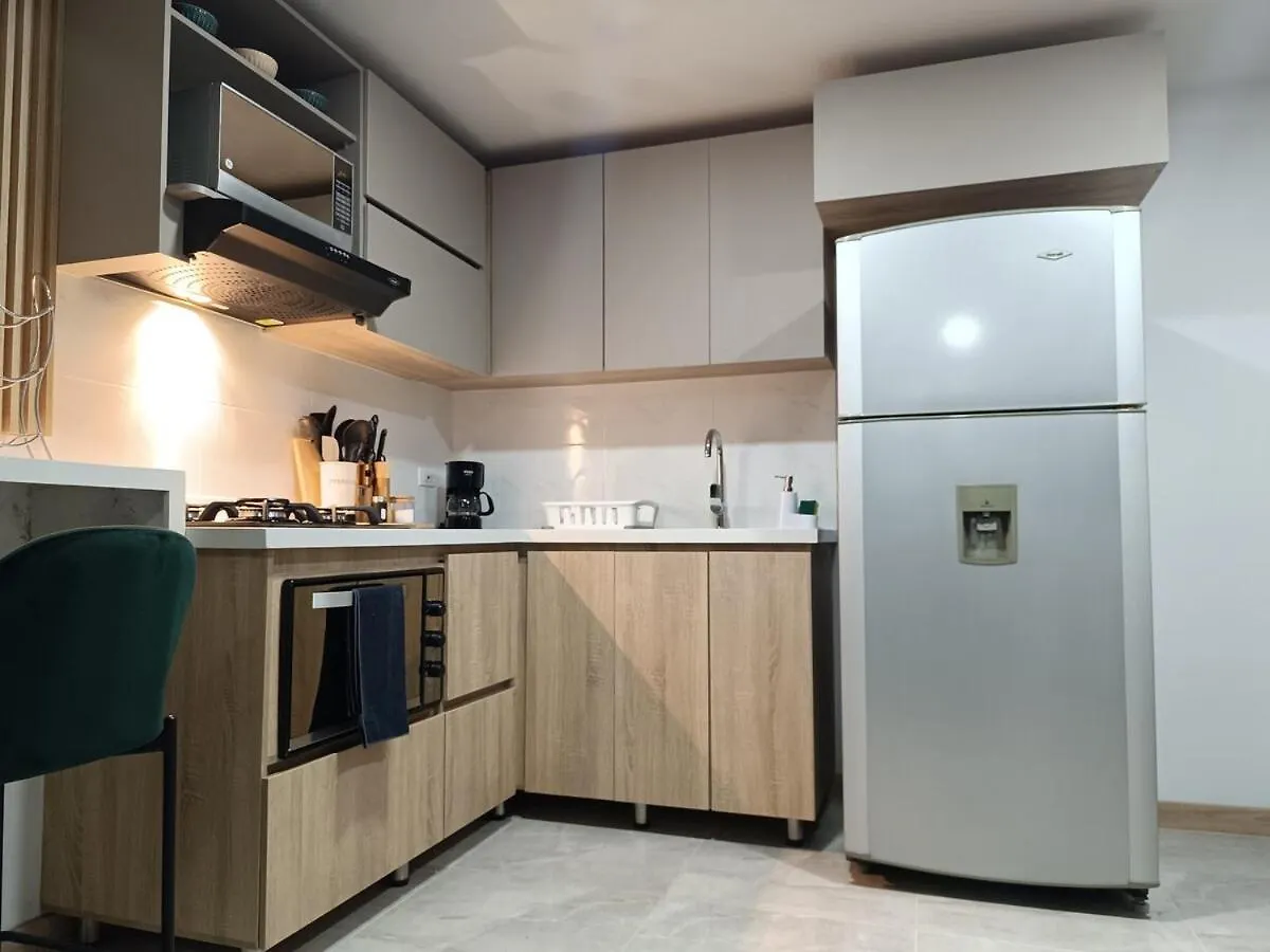 Apartamento Sabaneta-Estrella Apartment 0*, Sabaneta Colombia