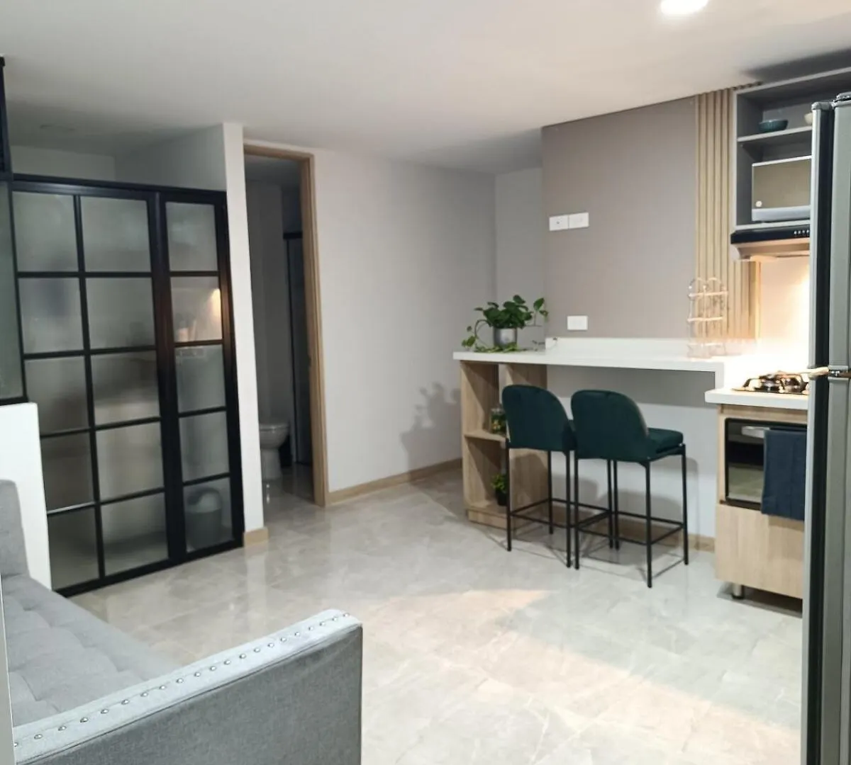 Apartamento Sabaneta-Estrella Apartment