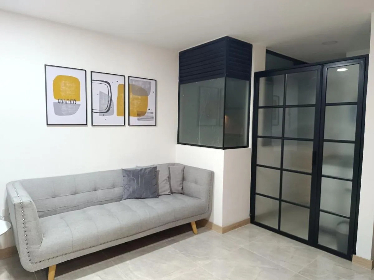 Apartamento Sabaneta-Estrella Apartment Colombia